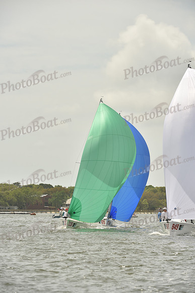 2019 Charleston Race Week E_1232