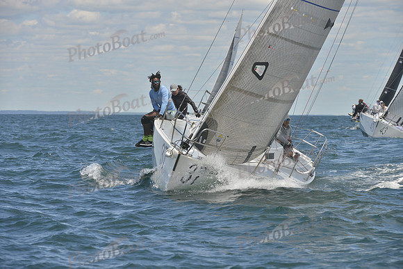 2021 Block Island Race Week D_0821