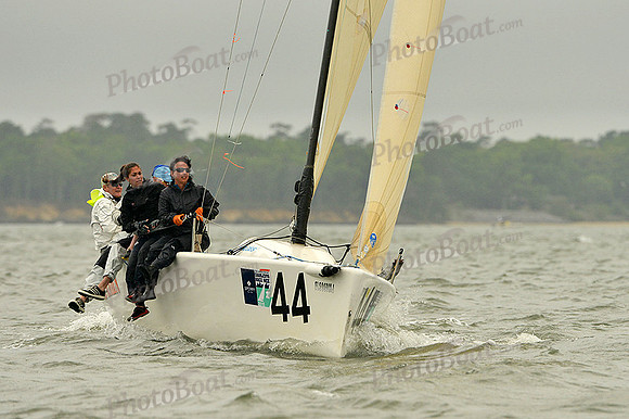 2015 Charleston Race Week E 588