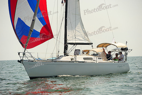 2014 Cape Charles Cup A 905