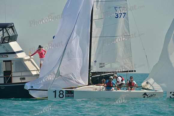 2017 Quantum Key West RW J 439