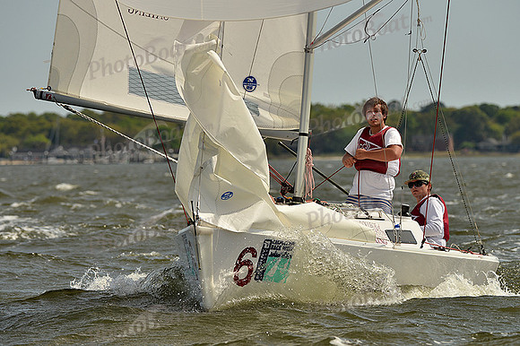 2014 Charleston Race Week B 1644