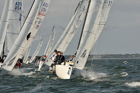 2014 J70 Winter Series A 1338