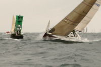 2009 Block Island Race Week Monday 1227