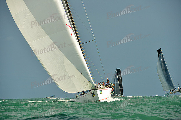 2015 Key West Race Week B 1308