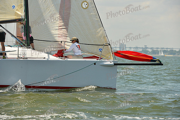 2015 Southern Bay Race Week A 264