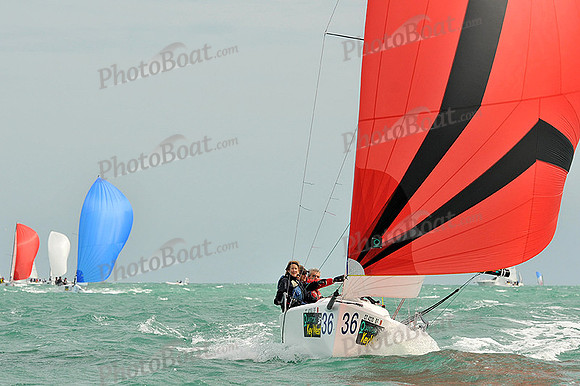 2013 Key West Race Week C 1099