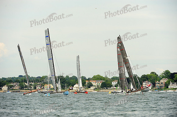 2014 NYYC Race Week A 857