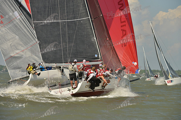 2017 Charleston Race Week D_2457