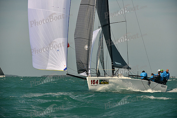 2014 Key West Race Week E 514