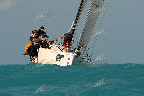 2012 Key West Race Week B 205