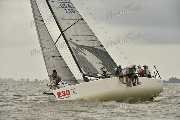 2018 Southern Bay Race Week D_0502