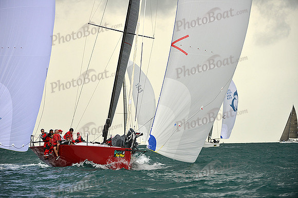2014 Key West Race Week B 1469