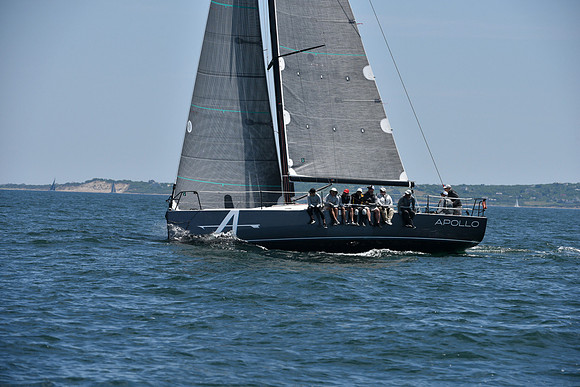 2019 Block Island Race Week E_0635