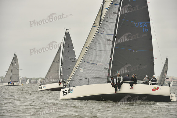 2019 Charleston Race Week H_0685