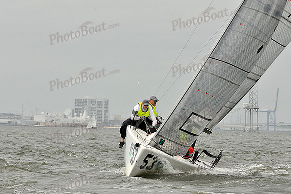 2013 Charleston Race Week A 1849