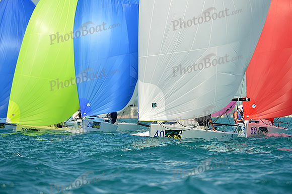 2015 Key West Race Week C 263