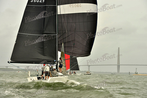 2018 Charleston Race Week C_0942
