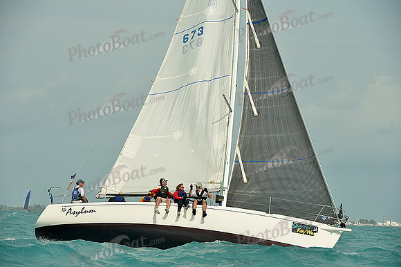 2015 Key West Race Week E 1496