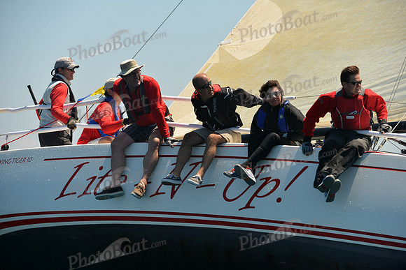 2015 Block Island Race Week A 492