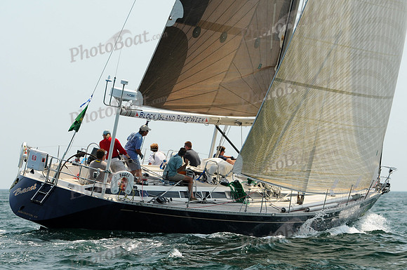 2011 Block Island RW C 175