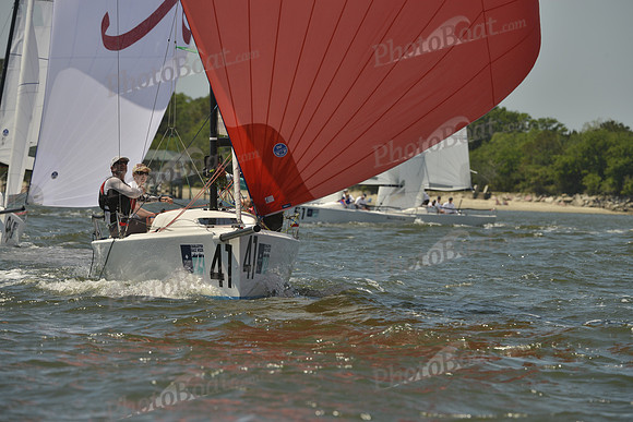 2017 Charleston Race Week A_1181