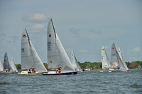 2014 Charleston Race Week F 320