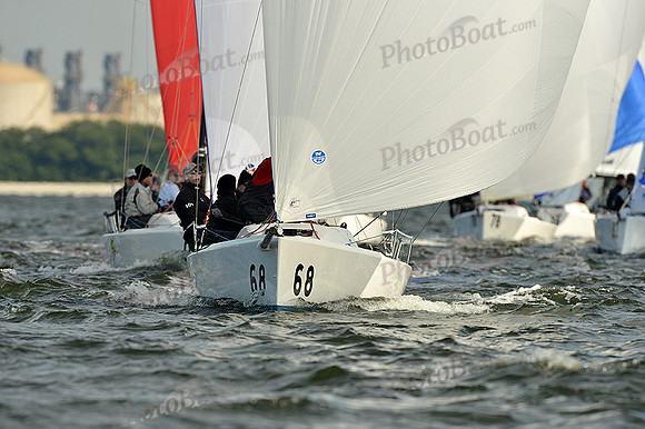 2015 J70 Winter Series B 955