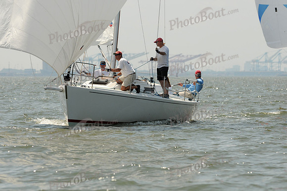 2012 Southern Bay Race Week A 968