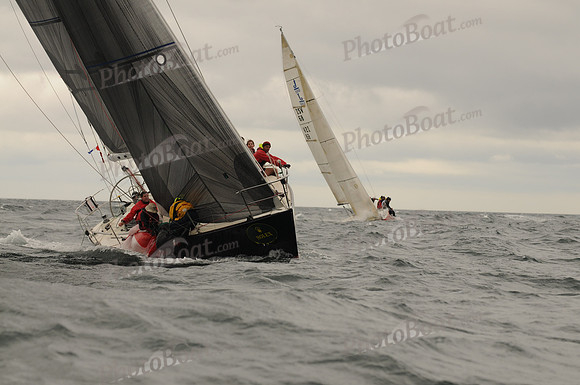 2009 Block Island Race Week Monday 511