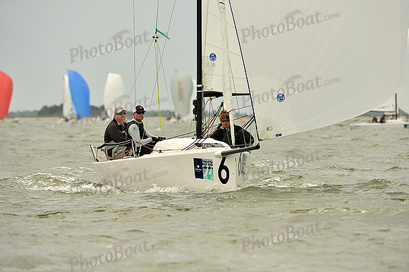 2015 Charleston Race Week E 787