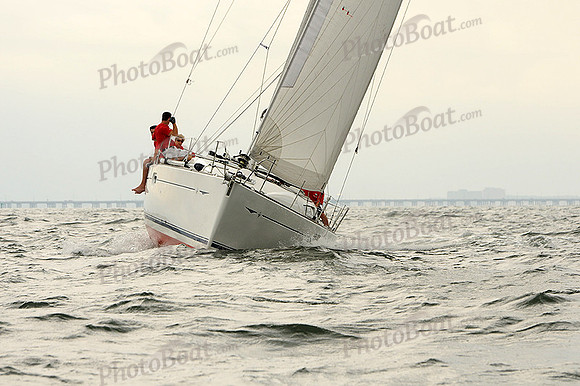 2012 Cape Charles Cup A 698