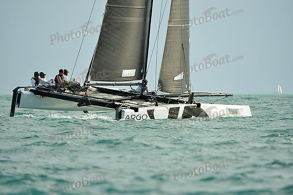 2015 Key West Race Week B 1256