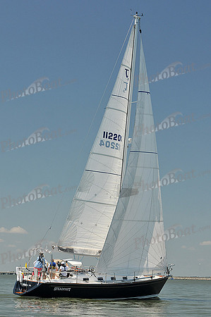 2013 Southern Bay Race Week A 387