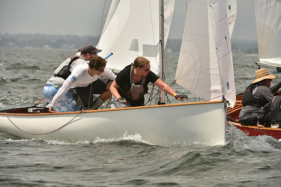 2018 Thistle Nationals E_0648