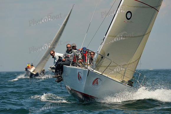2015 Block Island Race Week A 1380