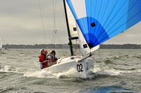 2014 J70 Winter Series A 1796