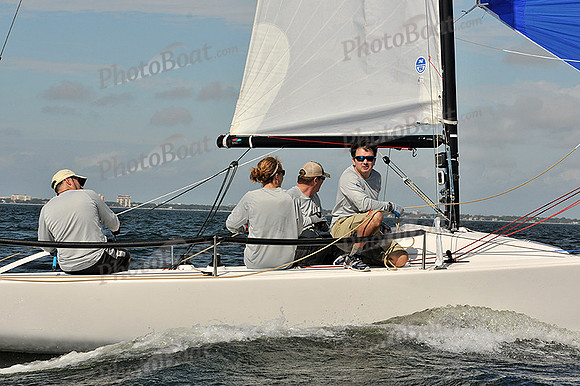 2014 J70 Winter Series A 806