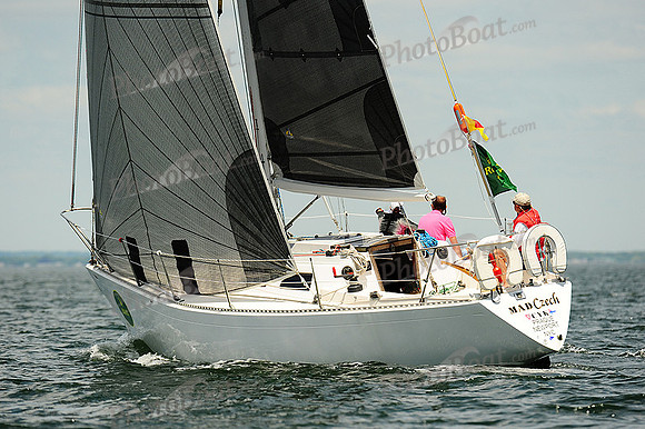 2014 NYYC Annual Regatta C 569