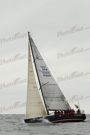 2011 NYYC Annual Regatta B 775
