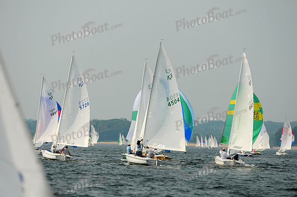 2011 Flying Scot NAC C 432