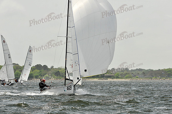 2013 Charleston Race Week A 2121