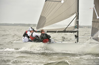 2019 Charleston Race Week C_0258