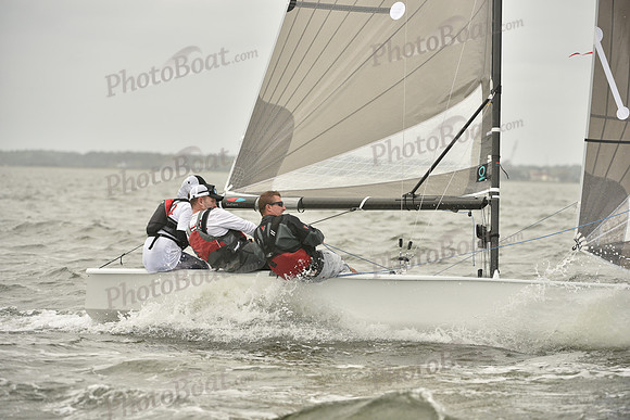 2019 Charleston Race Week C_0258