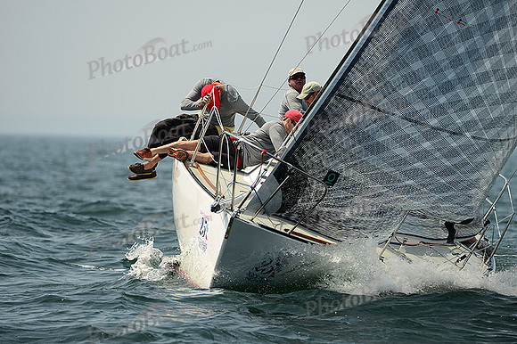 2013 Block Island Race Week A 1698