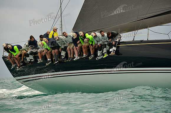 2014 Key West Race Week B 1252