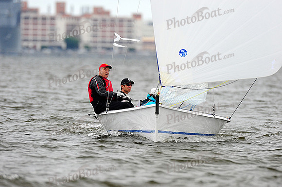 2014 Southern Bay Race Week B 034