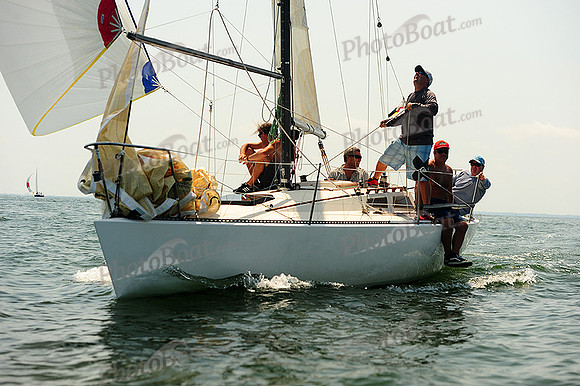2014 Cape Charles Cup A 354