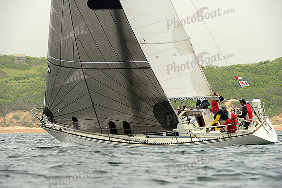 2013 Block Island Race Week D 922