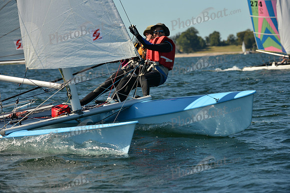 2015 Roton Point Multihull Regatta 356